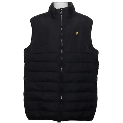 Outer vest (Lsc1024) from Lyle & Scott Junior Polyamide