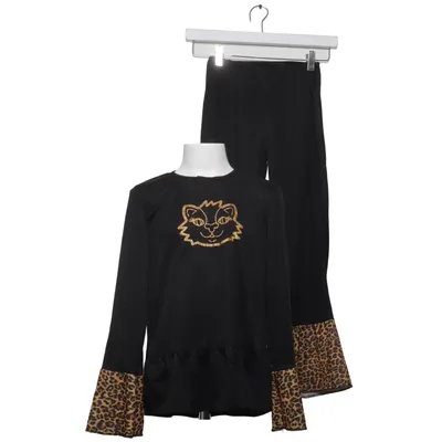 Fancy dress (Black, Brown) from Carnival