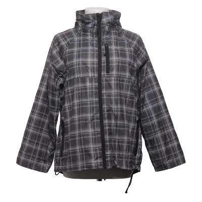 Outdoorjakke (Grå, Hvid) fra Just