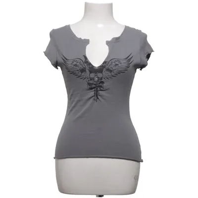 T-shirt (Gris) de John Galt Coton