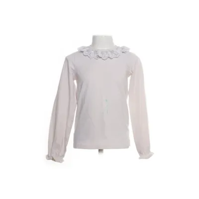 Blouse (Blanc) de Newbie by KappAhl Coton, Élasthane