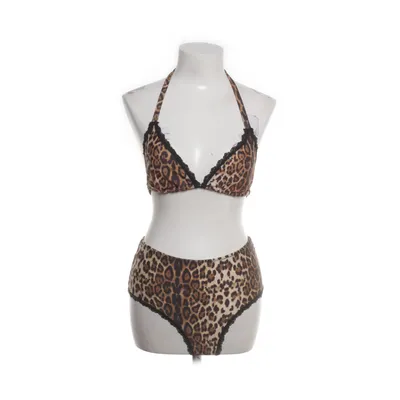 Bikini (Beige, Flerfärgad) från Love by Lola