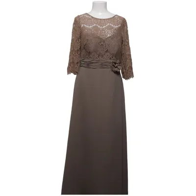 Robe de soirée (Beige) de Valerie Polyester