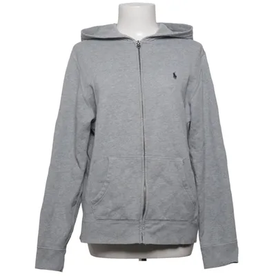 Huvtröja (Grå) från Polo Ralph Lauren Bomull, Polyester