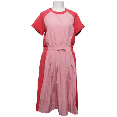 Jurk (Rood, Roze) van Maria Westerlind Elastaan, Polyamide, Polyester, Viscose