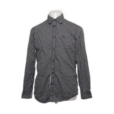 Chemise (Noir, Blanc) de Strellson Coton