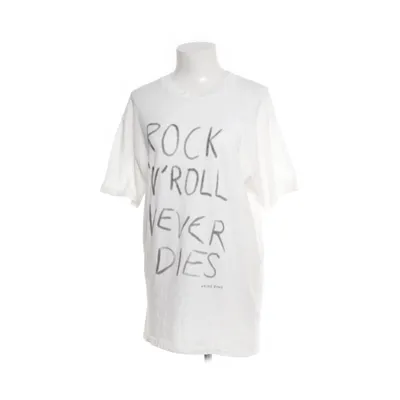 T-shirt (Hvid) fra Anine Bing Bomuld