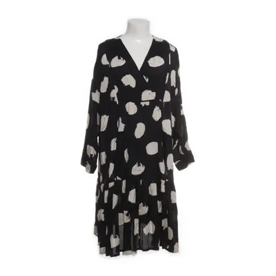 Kjole (Sort, Beige) fra Masai Viscose
