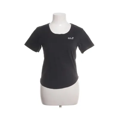 T-shirt (Svart) från Jack Wolfskin