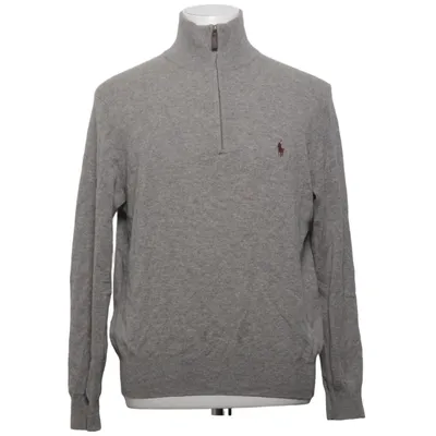 Trui (Grijs) van Polo Ralph Lauren Merinowol