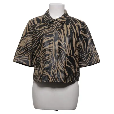 Jacka (LIPPER) från Munthe Elastan, Skinn, Polyester