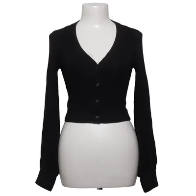 Strickjacke (Schwarz) von Glassons