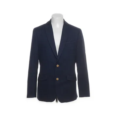 Blazer (Blue) from Bomont Wool, Polyester