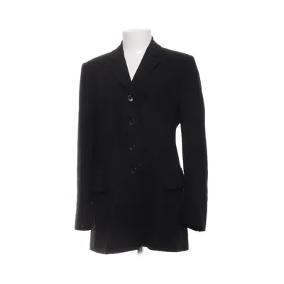 Blazer (Sort) fra Orwell Acetat, Elastan