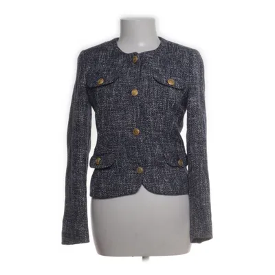 Cardigan (Blauw) van Morris Katoen, Acryl, Polyester, Polyamide, Viscose