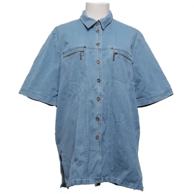 Short sleeve shirt (Blue) from Westerlind