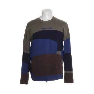 Tröja (Blå, Brun, Grön, Flerfärgad) från Henri Lloyd Bomull, Nylon, Ull