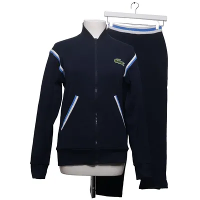 Träningsset (Blå) från Chemise Lacoste Bomull, Polyamid