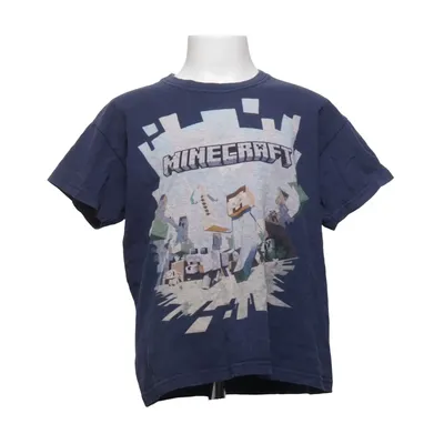 T-shirt (Blå, Sort) fra Jinx