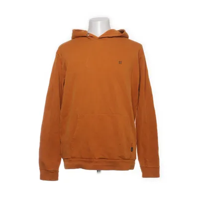 Huvtröja (Orange) från Les Deux Bomull, Polyester