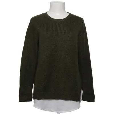 Trui (Groen, Wit) van Dorothy Perkins Acryl, Mohair, Polyester, Wol
