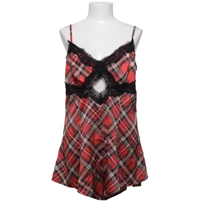Negligé (Röd, Svart, Flerfärgad) från Cider Elastan, Polyester