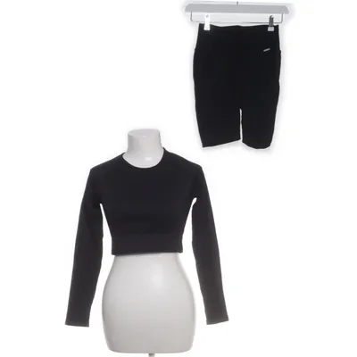Sportswear set (Black) from Aim'n Polyamide, Elastane