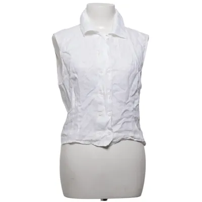 Top (Hvid) fra Armani Jeans Linned