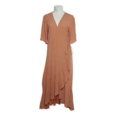 Wrap dress (Beige) from Carin Wester Viscose