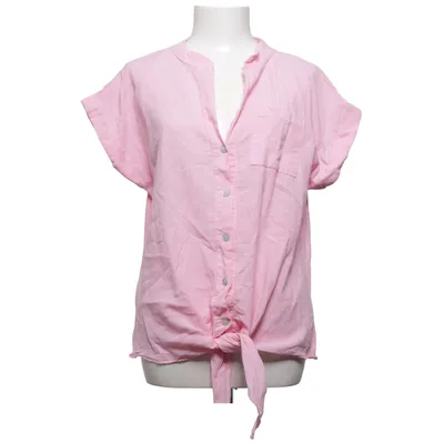 Chemise à manches courtes (Rose) de Glossy