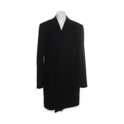 Coat (Black) from Ströms Cashmere, Wool, Viscose