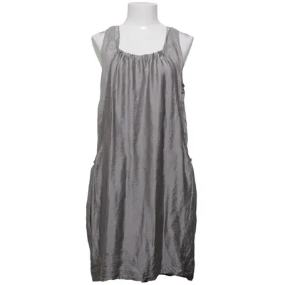 Dress (Gray) from Rützou Silk