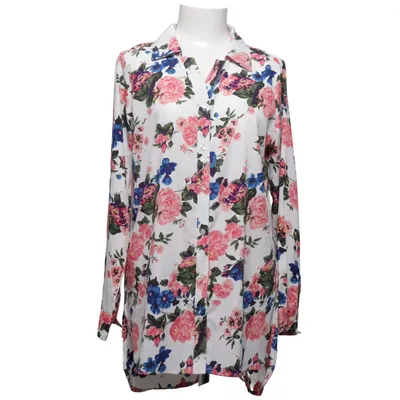 Chemise (Blanc, Bleu, Rose, Vert) de Amalia Tencel