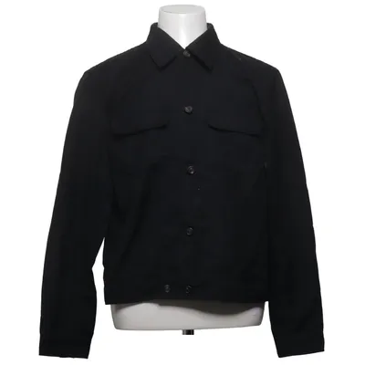 Overshirt (Zwart) van Our Legacy Katoen, Polyamide