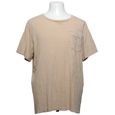 T-shirt (Beige) från Denim & Supply Ralph Lauren Bomull