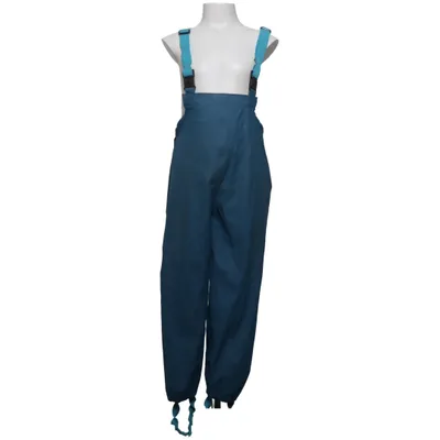 Rain pants (Blue) from Abeko Polyester, Polyurethane