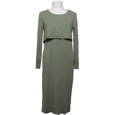 Borstvoedingsjurk (Groen) van Mamalicious Viscose