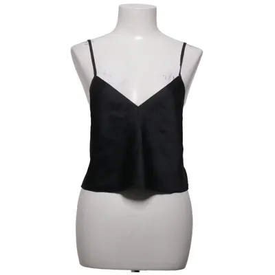 Crop top (Sort) fra Even & Odd Genanvendt polyester