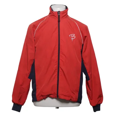 Trainingsjacke (Rot, Blau) von Björn Dæhlie