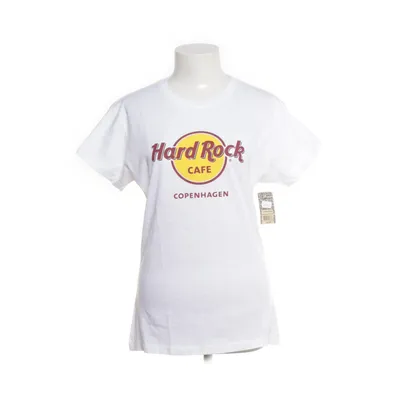 T-shirt (Wit) van Hard Rock Cafe Katoen