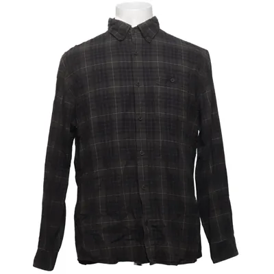 Chemise en flanelle (Vert) de Mango Man Coton