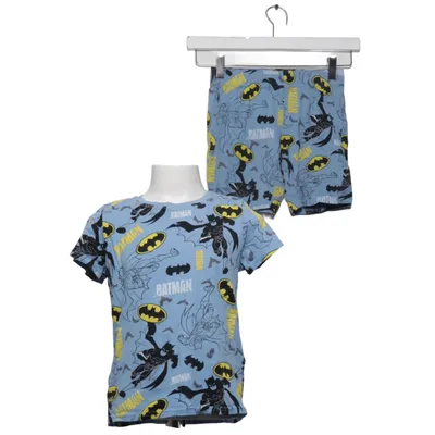Pyjama (Bleu, Multicolore) de Batman Coton