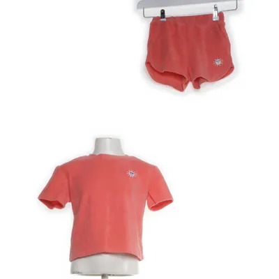 Set (Rosa) från Uniq Mini Bomull, Polyester