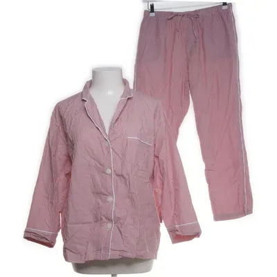 Pyjamas (Röd, Vit) från Nufferton Bomull
