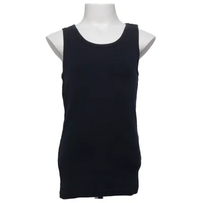 Maillot de corps (Noir) de Lager 157 Coton biologique