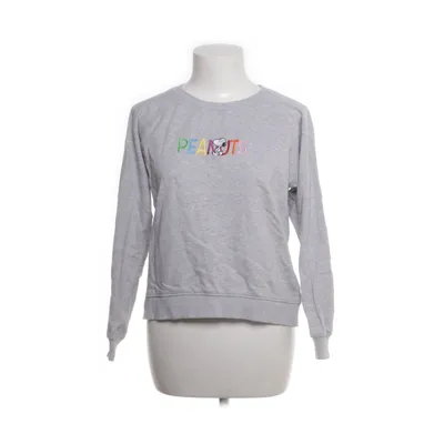 Sweatshirt (Grijs, Meerkleurig) van Dedicated Katoen