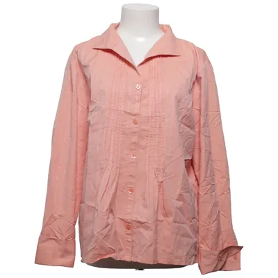 Shirt (Pink) from Coldwater Creek Cotton, Polyester