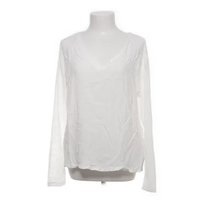 Topp (Vit) från Springfield Polyester