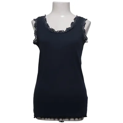 Débardeur (Bleu) de Fransa Coton, Élasthane, Modal