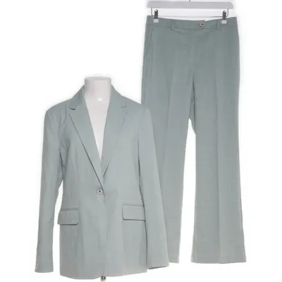 Jakkesæt (Grøn) fra Orsay Elastan, Polyester, Viscose